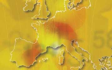 Στο 7,7% το έλλειμμα του προϋπολογισμού το 2008, λέει η Eurostat