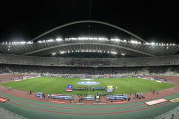 Στο ΟΑΚΑ ο αγώνας της εθνικής με την Ουκρανία