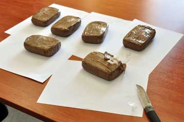 Κύκλωμα διακίνησης ναρκωτικών εξαρθρώθηκε στην Αθήνα