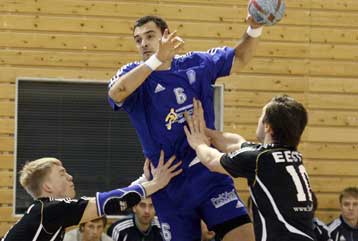 Επιστροφή Βασιλάκη και Σανίκη στην εθνική ανδρών χάντμπολ