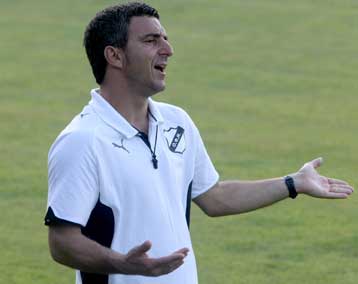 Ο ΟΦΗ θα κάνει πρωταθλητισμό τόνισε ο Παπαβασιλείου