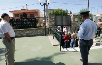 Υπολείμματα και όχι απορρίμματα στο Γραμματικό, η απόφαση της κυβέρνησης