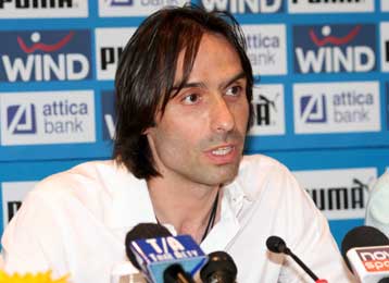 Ο Πουρσανίδης υπέβαλε την παραίτησή του, ο Ηρακλής δεν την έκανε αποδεκτή