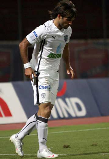 Εκτός ξανά ο Φιλομένο, ενοχλήσεις στον προσαγωγό ο Κονσεϊσάο