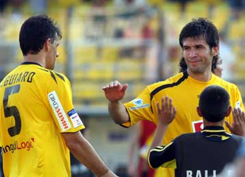 Οριστικά χωρίς Ρονάλντο Γκιάρο ο Αρης απέναντι στην ΑΕΚ