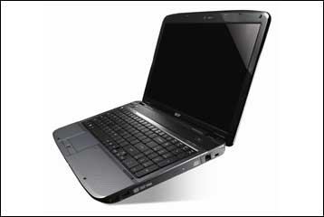 Φορητό με οθόνη τρισδιάστατης προβολής παρουσίασε η Acer