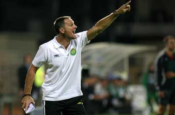 «Με σεβασμό για τους τρεις βαθμούς» είπε ο Καρτιέ στους παίκτες του Πανθρακικού