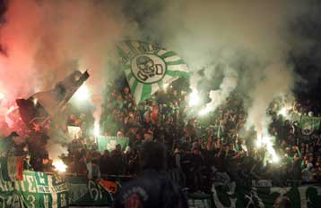 Πρόστιμο 35.000 ευρώ και επίπληξη στον Παναθηναϊκό