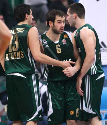 Ο ΠΑΟ έραψε… ελληνικό κοστούμι στην Αρμάνι