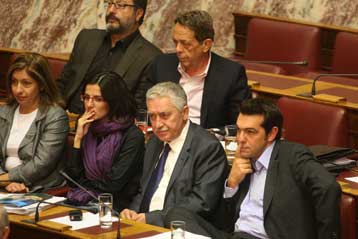 Συνεδριάζει το Σαββατοκύριακο η Κεντρική Πολιτική Επιτροπή του ΣΥΡΙΖΑ