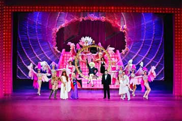 Στο Παλλάς και πάλι «Το Κλουβί με τις Τρελές»