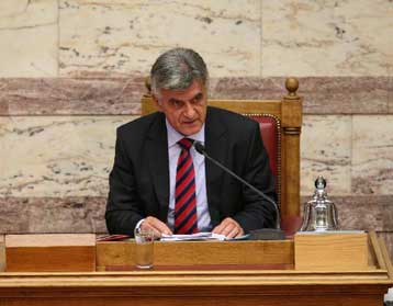 Στο μικροσκόπιο οι μονιμοποιήσεις υπαλλήλων στη Βουλή