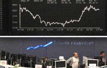 Ανοδικές τάσεις στο Χρηματιστήριο την Παρασκευή