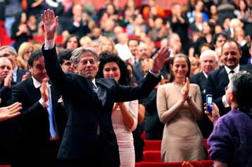 Την έκδοση Πολάνσκι ζήτησαν από την Ελβετία οι ΗΠΑ