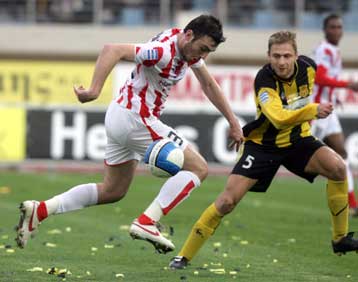 Φόβοι τιμωρίας από UEFA, o «Τόρο» παίζει με Εργοτέλη