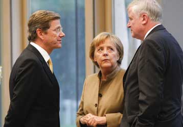 Θέμα ωρών η συμφωνία για την κυβέρνηση συνεργασίας στη Γερμανία