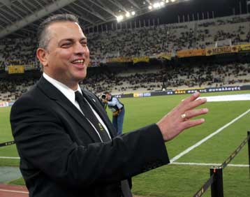 Πληθαίνουν οι επιβεβαιώσεις για το… φλερτ ΑΕΚ-Κοζώνη