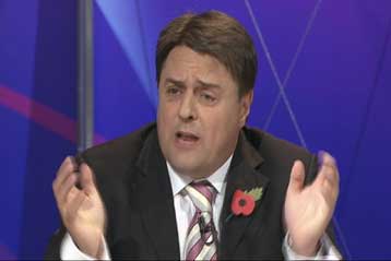 Επίθεση στο Ισλάμ πραγματοποίησε Βρετανός ακροδεξιός πολιτικός σε εκπομπή του BBC