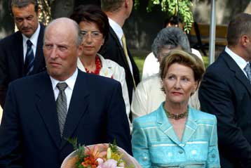 Βασιλικές τιμές στον Μπαράκ Ομπάμα για την απονομή του Νόμπελ Ειρήνης