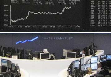 Σε υψηλό 13 μηνών η επιχειρηματική εμπιστοσύνη στη Γερμανία