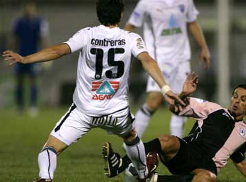 Σύνθημα νίκης από τον Κοντρέρας εν όψει Παναθηναϊκού