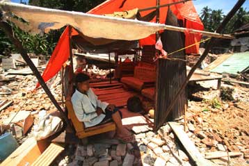 Ισχυρός σεισμός έπληξε την επαρχία Παπούα της Ινδονησίας