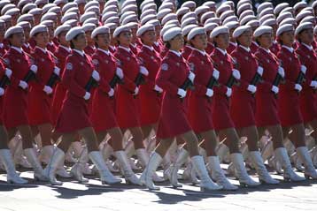 Η Κίνα «αναπτύσσει δυνατότητες κυβερνοπολέμου»