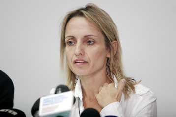 Τις θέσεις της Ελλάδας για την Κοπεγχάγη παρουσίασε σε φορείς η Τ.Μπιρμπίλη