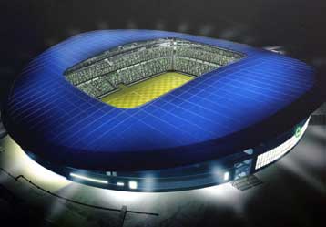 «Marfin Green Arena» και… ενδιάμεσα «Παναθηναϊκός»