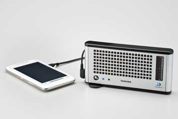 Κυψέλη καυσίμου για κινητά τηλέφωνα κάνει ντεμπούτο στην Ιαπωνία