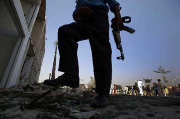 Πρόσβαση στην εμπόλεμη ζώνη του Πακιστάν ζητά ο Ερυθρός Σταυρός