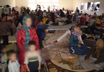 Καταγγελία για ξυλοδαρμό 17χρονου κρατούμενου στο κέντρο της Παγανής