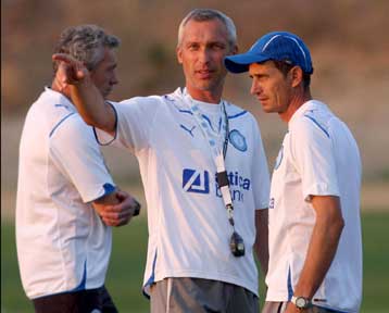 Προβλήματα στον Ηρακλή με Ντίκα και Λέκι ενόψει Λεβαδειακού