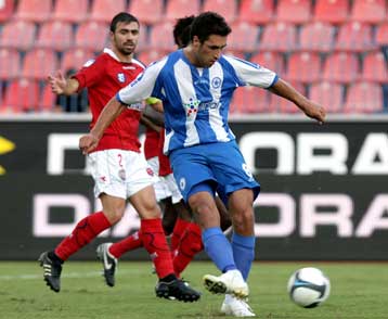 Χωρίς Ολιβέιρα και Καλαντζή ο Ατρόμητος κόντρα στον Αστέρα