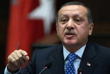 Σε Ιράν και Πακιστάν την επόμενη εβδομάδα ο Τούρκος πρωθυπουργός