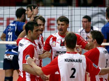 «Ξέσπασε» στην Κηφισιά, ερωτηματικά από Κρίστιανσον