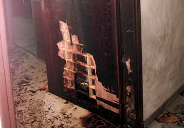 Γκαζάκια στα πολιτικά γραφεία Καστανίδη, Βούγια και Χρύσας Αράπογλου