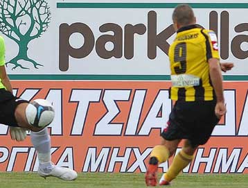 Με στόχο το… γκολ ο Εργοτέλης στο «Καραϊσκάκη»