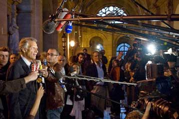 Έπεσε η αυλαία στην πολύκροτη δίκη του Ντομινίκ ντε Βιλπέν