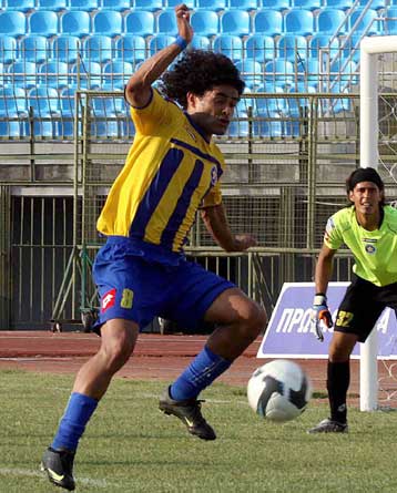 Χωρίς τον Καρντόσο ο Αστέρας Τρίπολης απέναντι στον Ατρόμητο