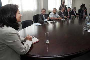 Ανισότητα στη χρηματοδότηση των ΤΕΙ αναγνωρίζει η Αννα Διαμαντοπούλου