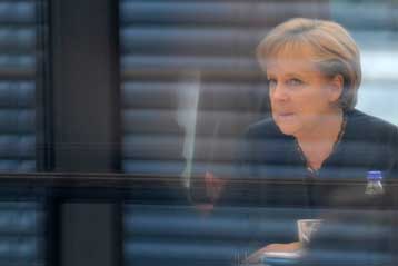 Έτοιμη η λίστα της νέας «κιτρινόμαυρης» γερμανικής κυβέρνησης