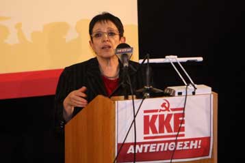 Περίοδος έντασης στις σχέσεις του ΠΑΣΟΚ με το ΚΚΕ