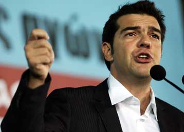 Διάλογο με την κοινωνία για τη λειτουργία του ΣΥΡΙΖΑ προανήγγειλε ο Αλ.Τσίπρας