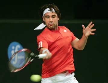 Ο Παγδατής στoν τελικό του όπεν της Στοκχόλμης