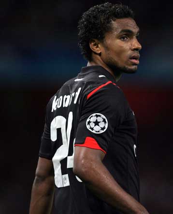 Δυο εβδομάδες εκτός ο Λεονάρντο με κάκωση στο γόνατο