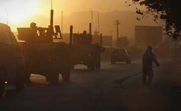 Νέο περιστατικό θανάτου πολιτών από ΝΑΤΟϊκά πυρά στο Αφγανιστάν