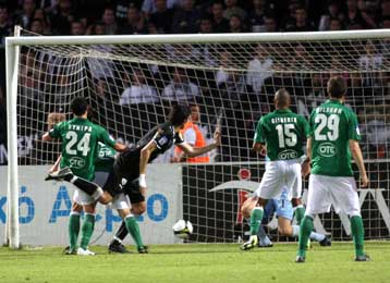 Δεν έχει φορ, αλλά με πίστη και Ίβιτς ο ΠΑΟΚ