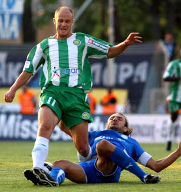 Με Όρακ και Βελάσκο ο Πανθρακικός ψάχνει την πρώτη νίκη του κόντρα στη Λάρισα