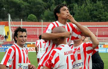 Με γκολ στις καθυστερήσεις ο Ολυμπιακός Βόλου στην κορυφή